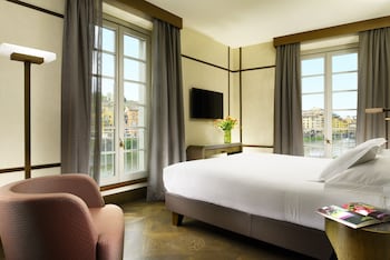 Deluxe Double or Twin Room, River View