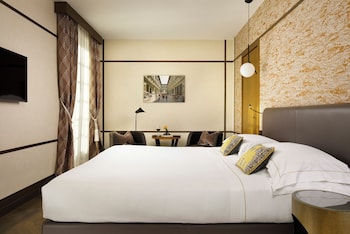 Deluxe Double or Twin Room, River View