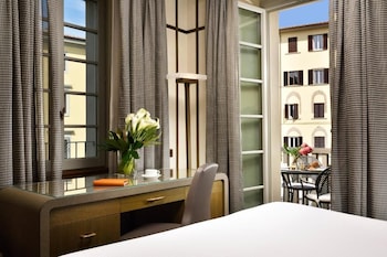 Superior Double or Twin Room, Balcony