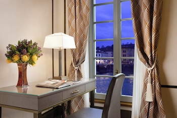 Deluxe Double or Twin Room, River View