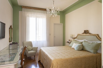 Comfort Double or Twin Room, Garden View