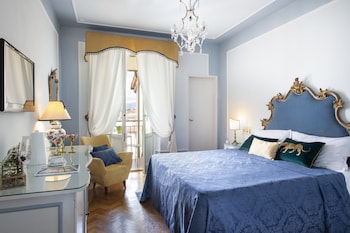 Comfort Double or Twin Room, Garden View
