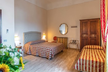 Family Triple Room