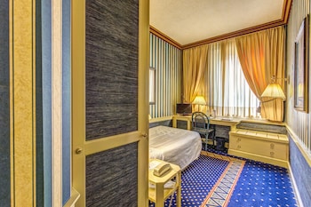 Single Room, 1 Twin Bed