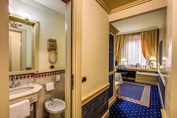 Single Room, 1 Twin Bed