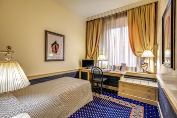 Single Room, 1 Twin Bed