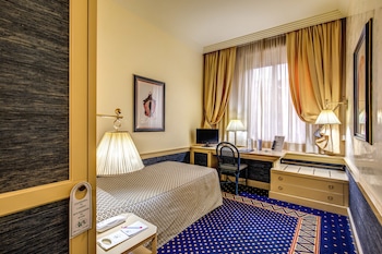 Single Room, 1 Twin Bed