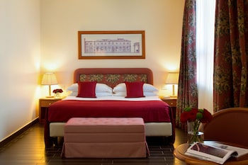 Executive Double or Twin Room