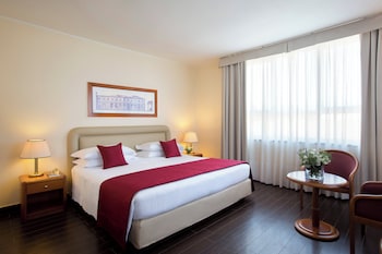Executive Double or Twin Room