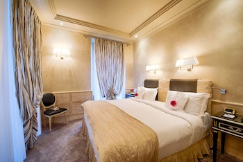 Double Room, Annex Building