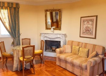 Romantic Suite, Terrace