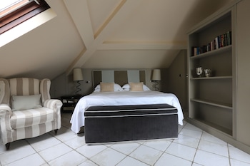 Junior Double or Twin Room, 1 Bedroom, Mountain View, Sea Facing (Superior)