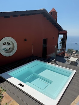 Prestige Room with Private Mini Pool