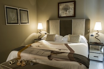 Design Suite, 1 King Bed, Sea View, Sea Facing