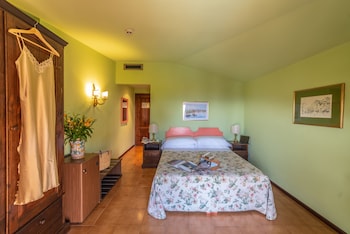 Superior Double or Twin Room, Sea View