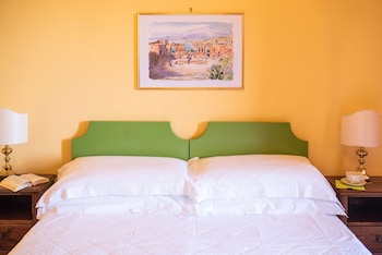 Junior Suite, Terrace, Sea View