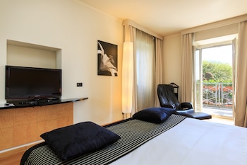Junior Suite, Balcony, Lake View