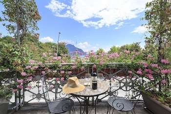 Junior Suite, Balcony, Lake View