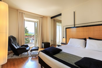 Junior Suite, Balcony, Lake View