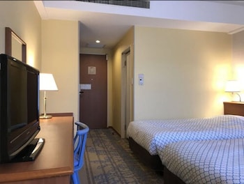 Standard Room, 2 Twin Beds