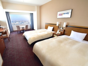 Deluxe Twin Room, Non Smoking, Sea Facing