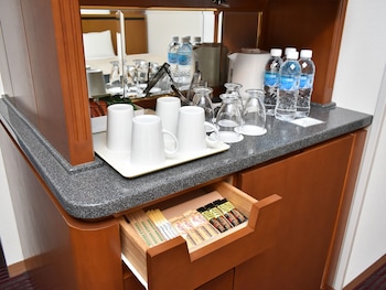 Deluxe Quadruple Room, Non Smoking, Corner