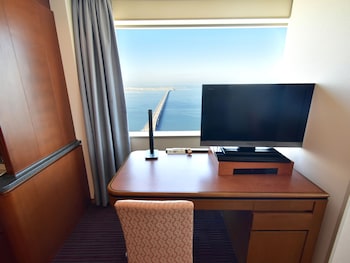 Deluxe Twin Room, Non Smoking, Sea Facing