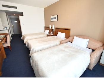Triple Room, Non Smoking (Superior Twin + 1 Extra Bed)