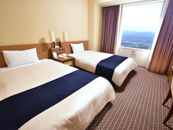 Standard Twin Room, Smoking (Single Use), JP
