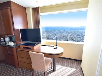 Superior Twin Room, Non Smoking, Corner