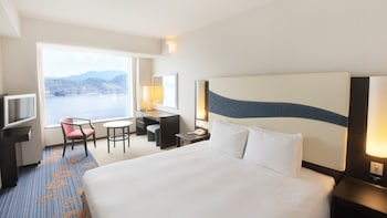[16~17F] [Premium Floor] King Bed Room, Non Smoking