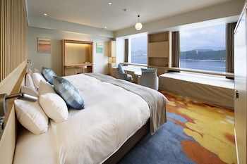 [18~19F] [G7] [Club Floor] Premium Deluxe Twin Room, Non Smoking