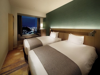 [18~19F] [G7] [Club Floor] Twin Room, Non Smoking