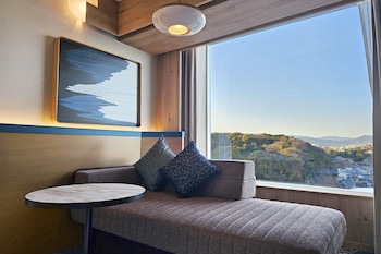 Setouchi Resort Floor Twin Room, Non Smoking (11-15F) (For Single Use Only)