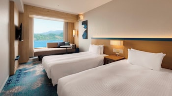 Setouchi Resort Floor Twin/Triple Room, Non Smoking (11-15F)