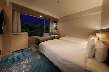 Setouchi Resort Floor Premier Triple Room, Non Smoking (11-15F)