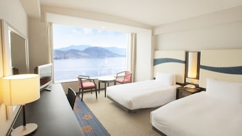 Premium Floor Twin Room, Non Smoking (16-17F) (For Single Use Only)