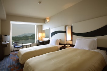 Premium Floor Twin Room, Non Smoking (16-17F) (For Single Use Only)