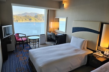 Premium Floor Twin Room, Non Smoking (16-17F) (For Single Use Only)