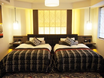 Premium Semi Suite Room - Non-Smoking