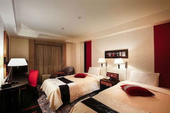 Quality Twin Room - Non-Smoking