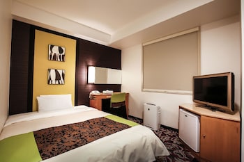 Moderate Semi-double Room - Smoking