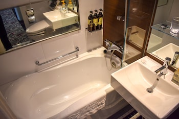 Executive Deluxe Room - Non-Smoking