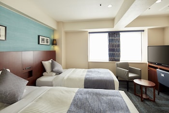 Standard Twin Room, Smoking (No cleaning Service)