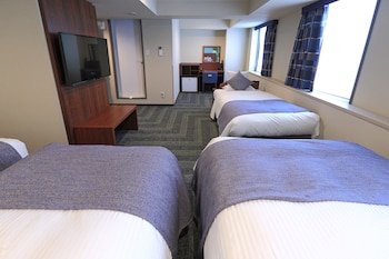 Standard Quadruple Room, Non Smoking