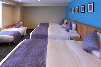 Standard Quadruple Room, Non Smoking