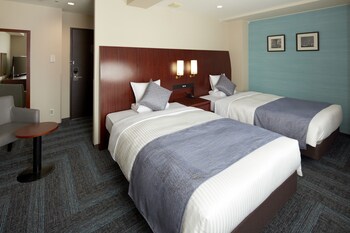 Standard Twin Room, Smoking (No cleaning Service)