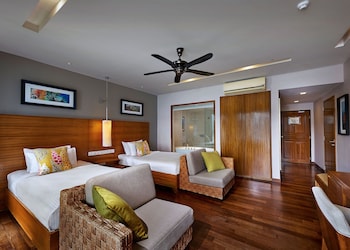 Two-Bedroom Bay Suite