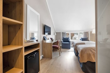 Standard Room, 2 Twin Beds, Non Smoking