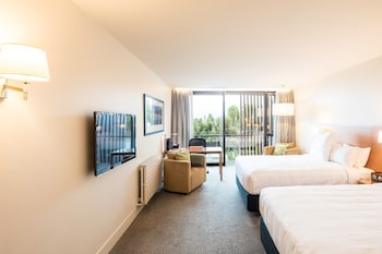 Business Room, 2 Queen Beds